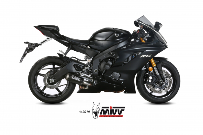 Evacuare MIVV MK3 Y.063.LM3C Carbon [2]