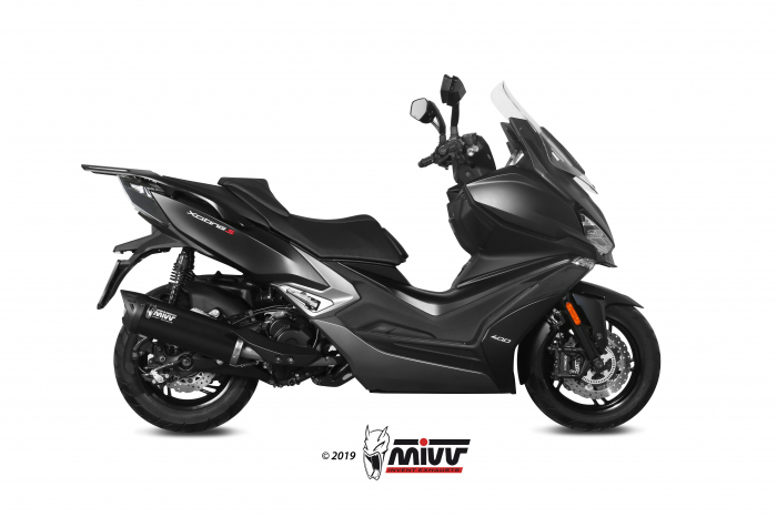 Evacuare MIVV MOVER MV.KY.0001.LV Black Stainless Steel [2]