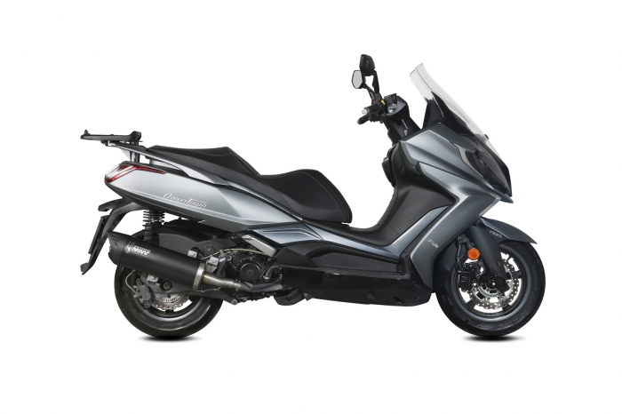 Evacuare MIVV MOVER MV.KY.0004.LV Negru [2]