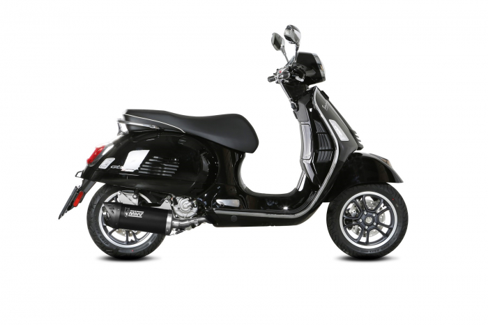 Evacuare MIVV MOVER MV.PG.0008.LV Black Painted Stainless Steel [2]