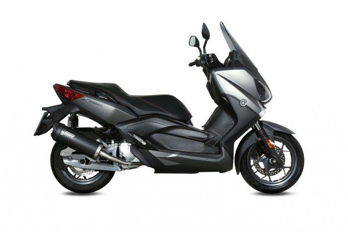 Evacuare MIVV MOVER MV.YA.0002.LV Black Painted Stainless Steel [2]