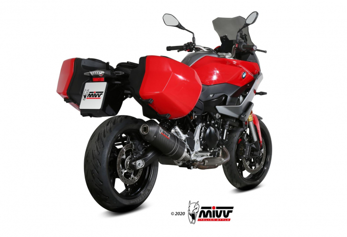 Evacuare MIVV OVAL B.037.LEC Carbon/Capac carbon [3]
