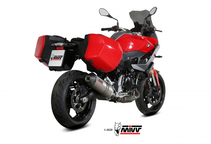 Evacuare MIVV OVAL B.037.LNC Titan / Capac Carbon [3]