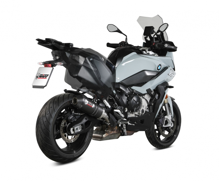 Evacuare MIVV OVAL B.039.L3C Carbon/Capac carbon [3]