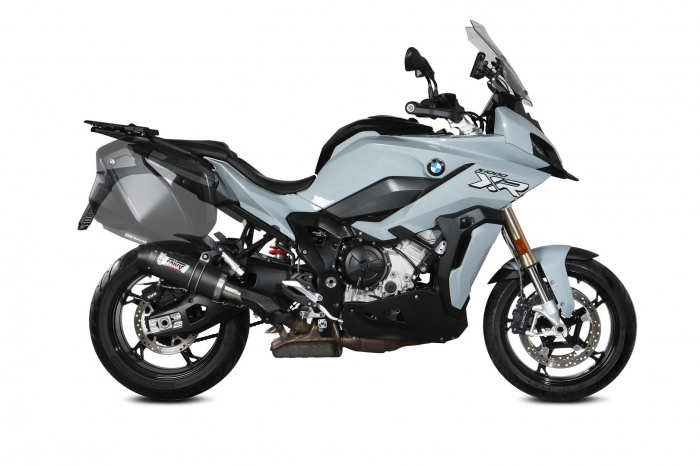 Evacuare MIVV OVAL B.039.L3C Carbon/Capac carbon [2]