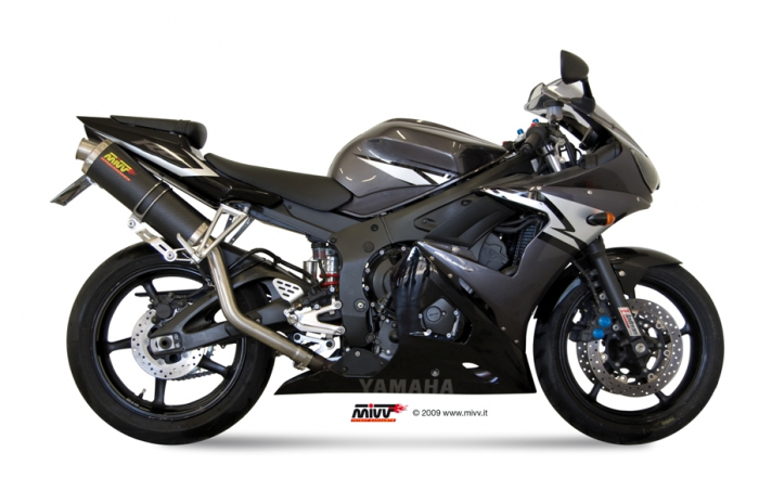 Evacuare MIVV OVAL AY.013.L3 Carbon [2]