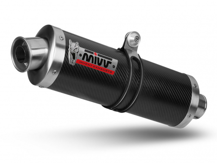 Evacuare MIVV OVAL G.001.LE Carbon BIG [1]