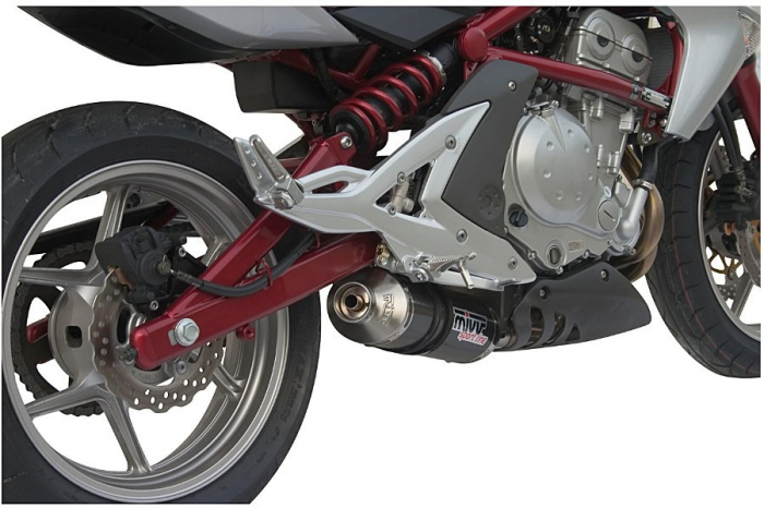 Evacuare MIVV OVAL K.015.LE Carbon BIG [3]