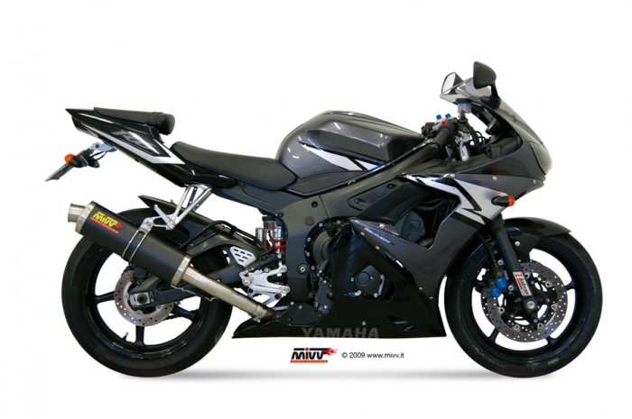 Evacuare MIVV OVAL Y.013.L3 Carbon SMALL [2]
