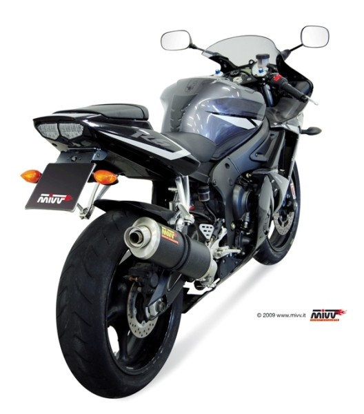 Evacuare MIVV OVAL Y.013.L3 Carbon SMALL [3]