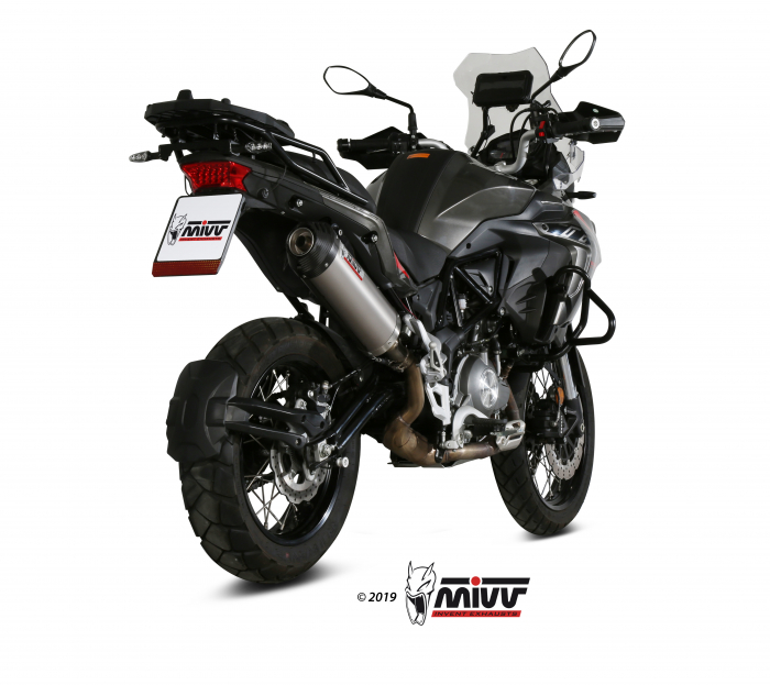 Evacuare MIVV OVAL E.004.LNC Titan / Capac Carbon [3]