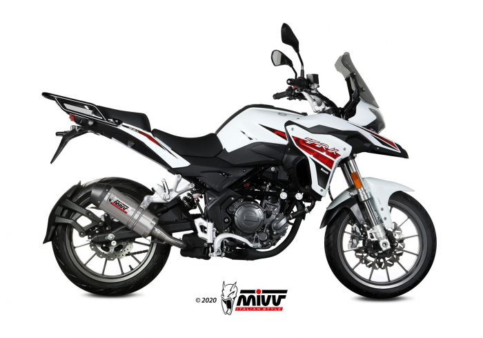 Evacuare MIVV OVAL E.006.L4C Titan / Capac Carbon [2]