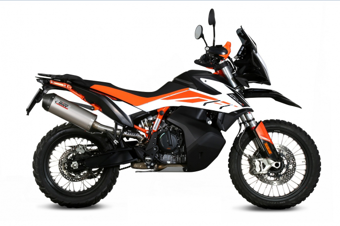 Evacuare MIVV OVAL KT.021.LNC Titan / Capac Carbon [2]