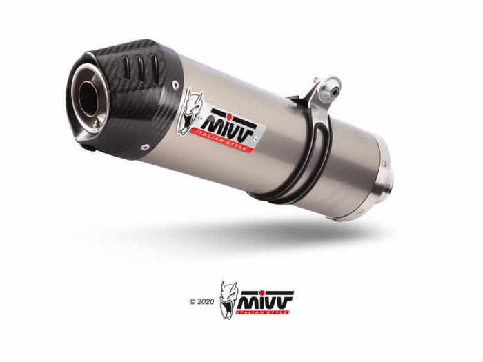 Evacuare MIVV OVAL KT.021.LNC Titan / Capac Carbon [1]