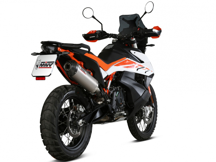 Evacuare MIVV OVAL KT.021.LNC Titan / Capac Carbon [3]