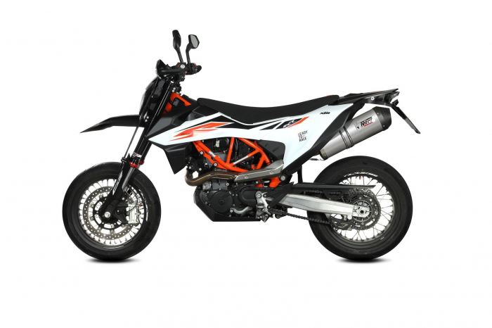 Evacuare MIVV OVAL KT.023.LNC Titan / Capac Carbon [2]