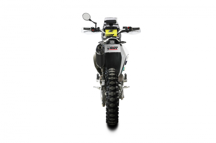 Evacuare MIVV OVAL M.HU.010.LXBC Negru [3]