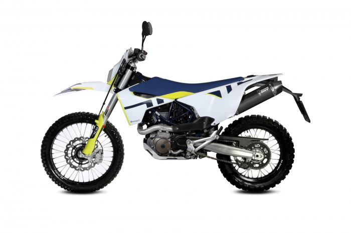 Evacuare MIVV OVAL M.HU.010.LXBC Negru [2]