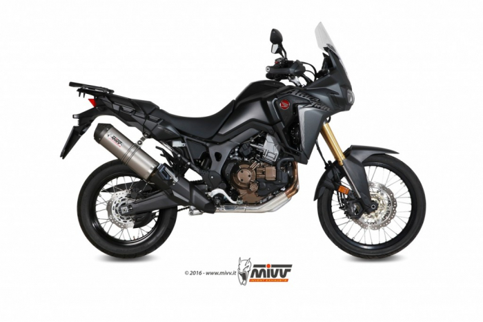 Evacuare MIVV OVAL H.059.LNC Titan / Capac Carbon BIG [2]