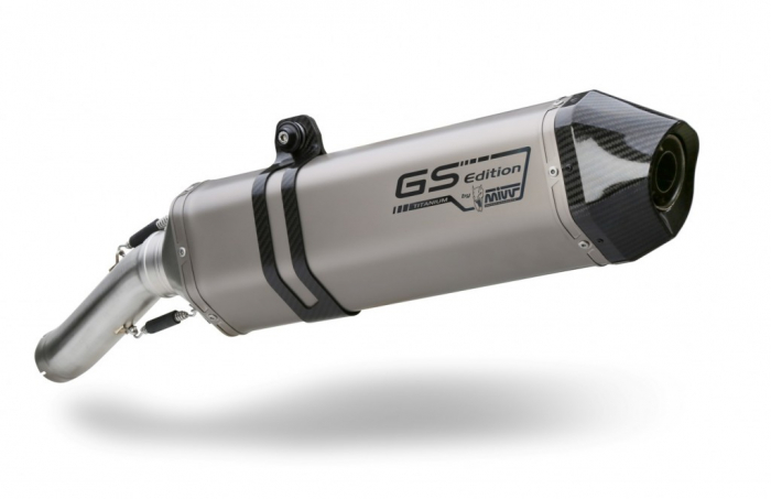 Evacuare MIVV SPEED EDGE B.002.LGS GS Edition Titanium [1]