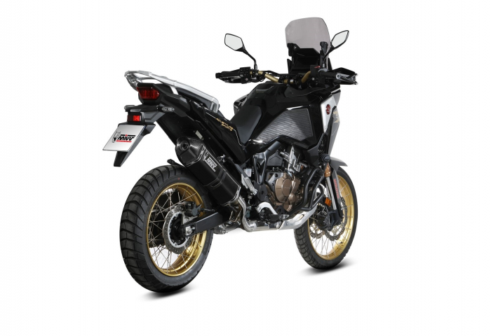 Evacuare MIVV SPEED EDGE H.079.LRB Negru [4]