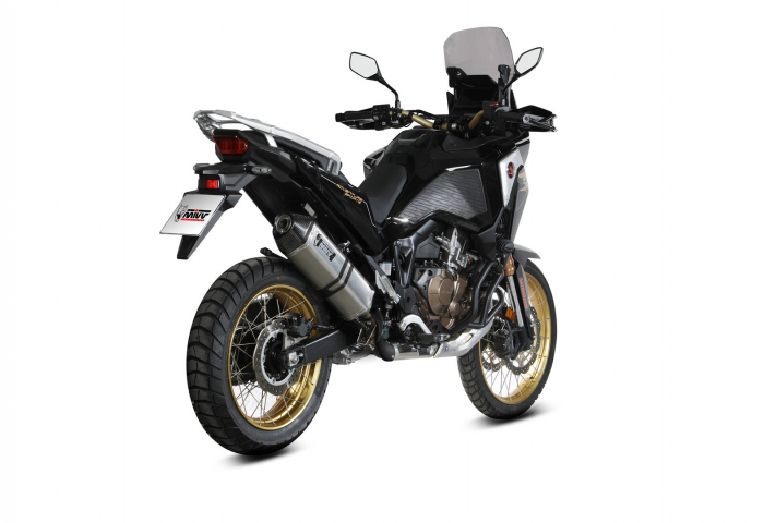 Evacuare MIVV SPEED EDGE H.079.LRX otel inoxidabil [3]