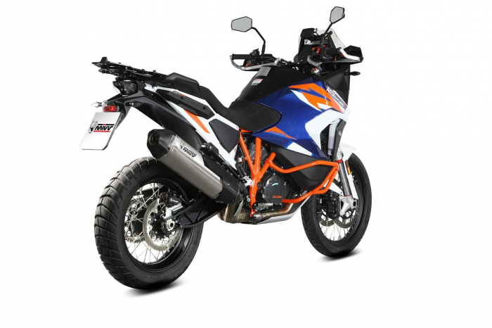 Evacuare MIVV SPEED EDGE KT.027.LRT Titan [3]