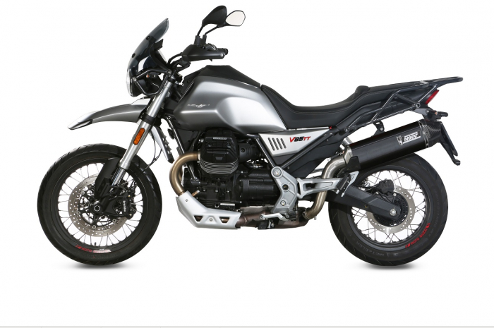 Evacuare MIVV SPEED EDGE M.013.LRB Black Stainless Steel [2]