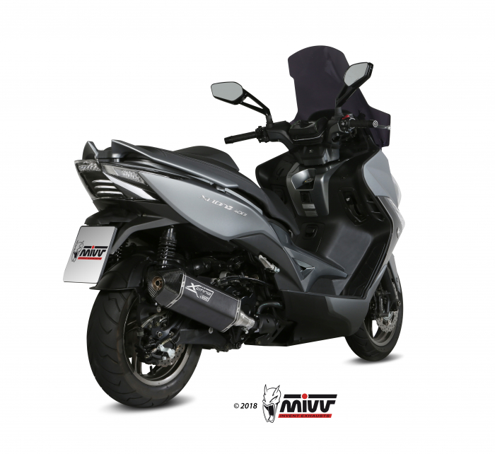 Evacuare MIVV SPEED EDGE O.010.LRB Steel Black [3]