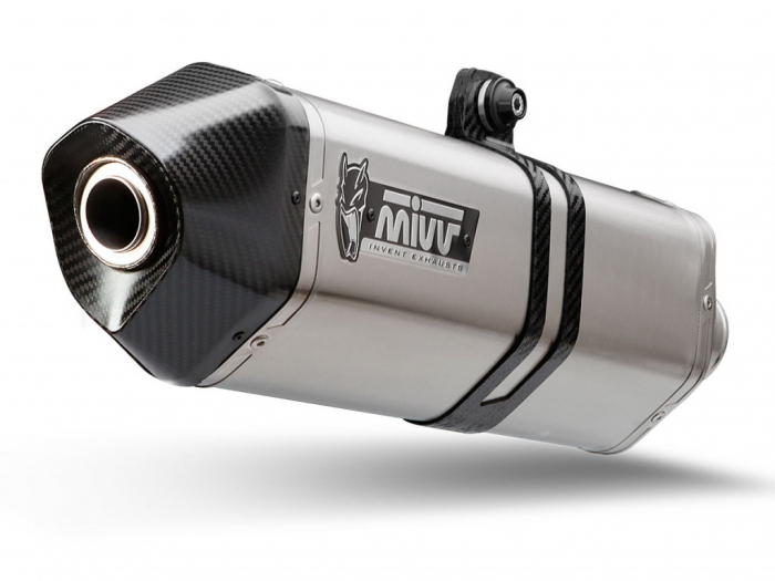 Evacuare MIVV SPEED EDGE S.049.LRX otel inoxidabil [1]