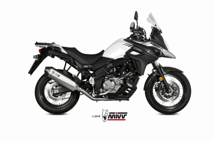 Evacuare MIVV SPEED EDGE S.049.LRX otel inoxidabil [2]