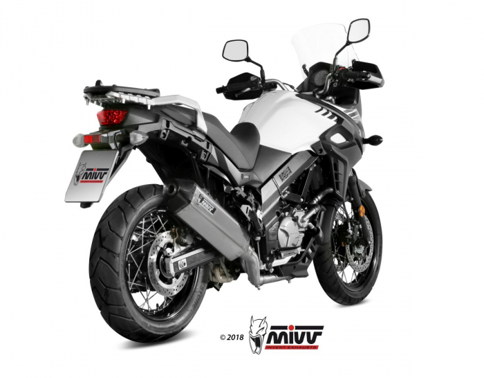 Evacuare MIVV SPEED EDGE S.049.LRX otel inoxidabil [3]