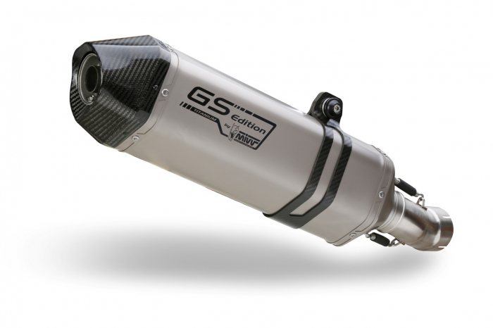 Evacuare MIVV SPEED EDGE B.012.LGS Titan / Capac Carbon [1]