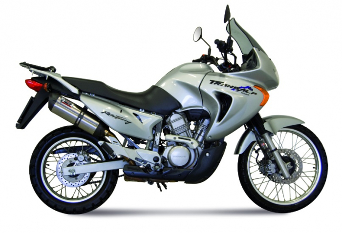 Evacuare MIVV SUONO H.031.L7 Otel inoxidabil / Capac Carbon [2]