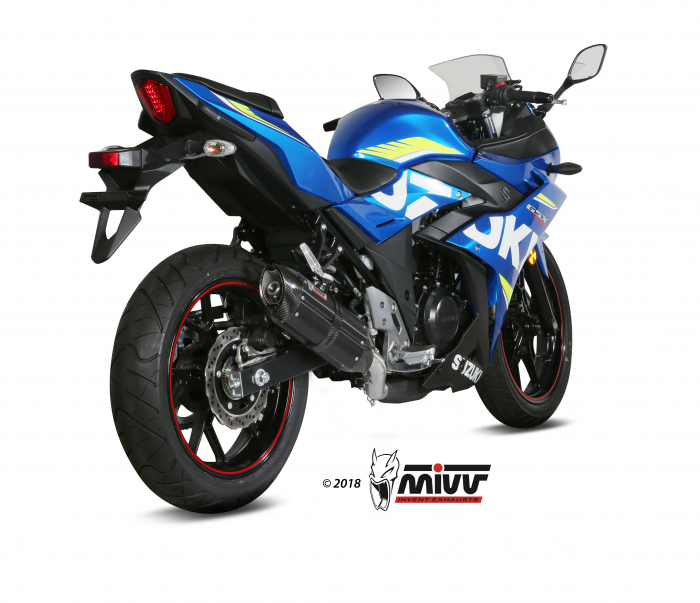 Evacuare MIVV SUONO S.054.L9 Steel Black [2]