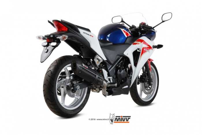 Evacuare MIVV SUONO H.047.L9 Steel Black [3]