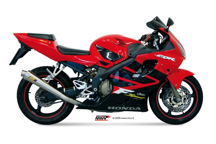 Evacuare MIVV X-CONE H.014.LC3 otel inoxidabil [2]