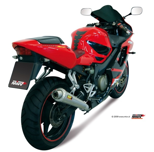 Evacuare MIVV X-CONE H.014.LC3 otel inoxidabil [3]