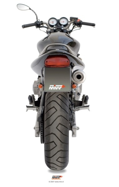 Evacuare MIVV X-CONE H.018.LC3 otel inoxidabil [4]