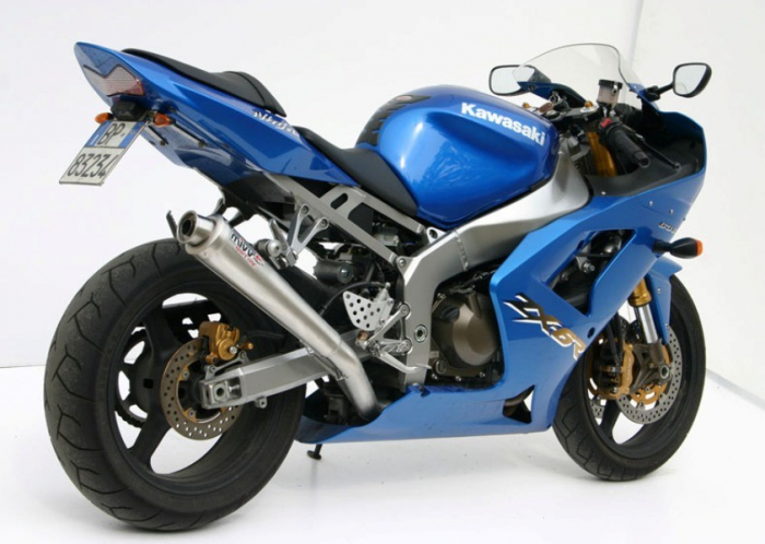 Evacuare MIVV X-CONE K.009.LC3 otel inoxidabil [3]