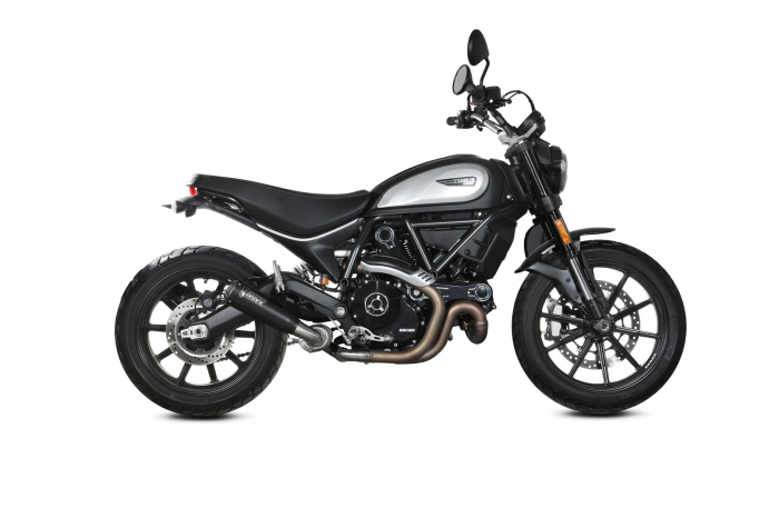 Evacuare MIVV X-M1 D.050.LC4B Negru [2]