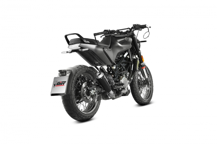 Evacuare MIVV X-M1 HU.005.LC4B Negru [3]