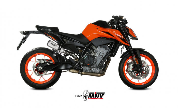 Evacuare MIVV X-M1 KT.020.SC4T Titan [2]