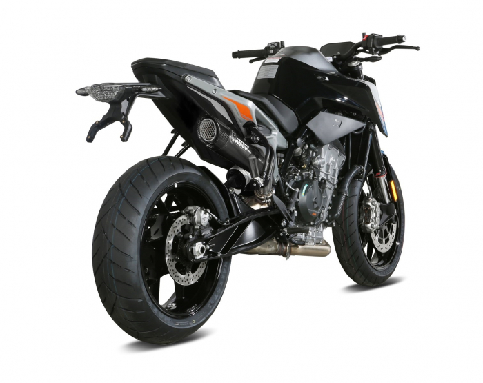 Evacuare MIVV X-M5 KT.020.LC5B Negru [3]