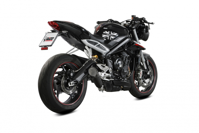Evacuare MIVV X-M5 T.019.SC5B Negru [3]