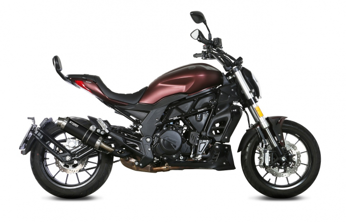 Evacuare STORM GP 74.E.005.LXSB Black Stainless Steel [2]