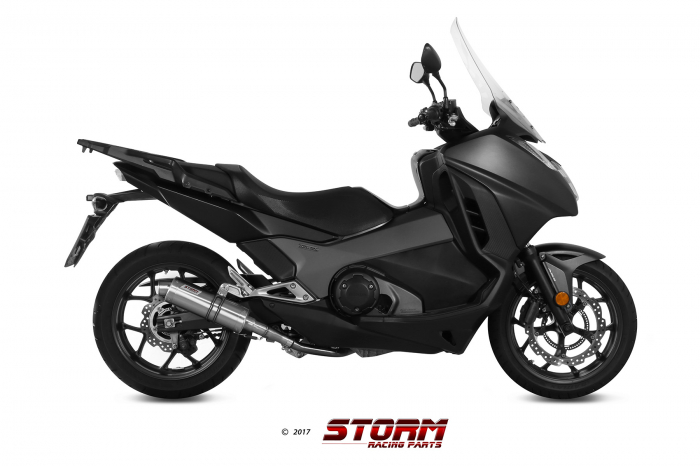 Evacuare STORM GP 74.H.065.LXS otel inoxidabil [2]