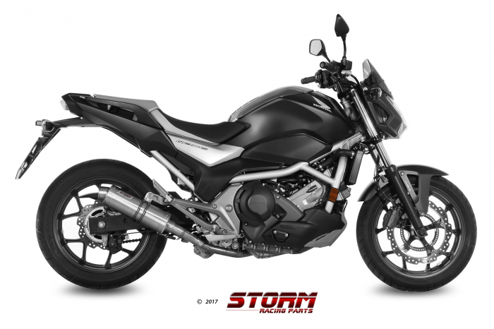 Evacuare STORM GP 74.H.065.LXS otel inoxidabil [4]