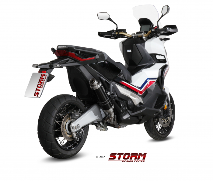 Evacuare STORM GP 74.H.066.LXSB negru otel [3]
