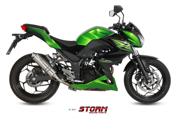 Evacuare STORM GP 74.K.038.LXS otel inoxidabil [4]